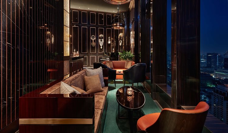Park Hyatt Bangkok en Bangkok