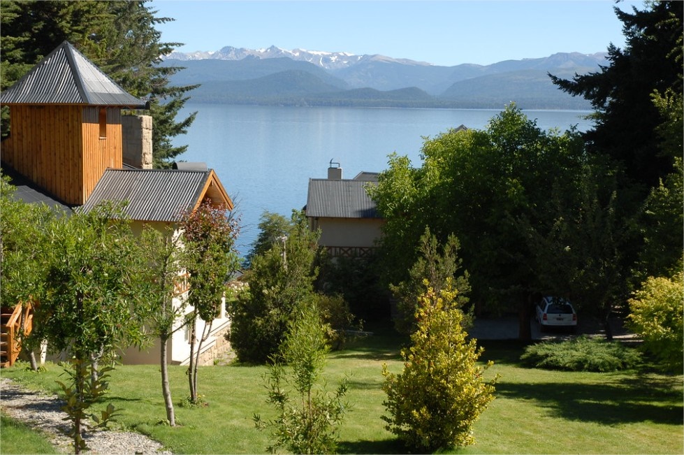 Huinid Cabañas Bustillo en Bariloche