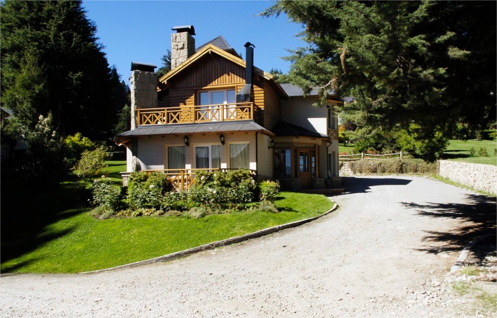 Huinid Cabañas Bustillo en Bariloche