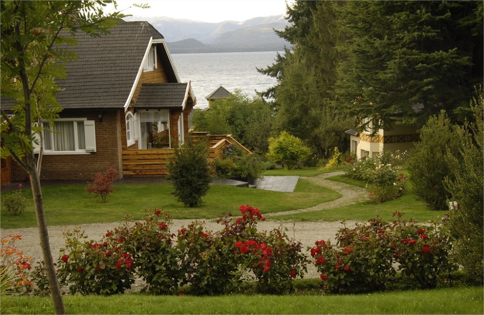 Huinid Cabañas Bustillo en Bariloche