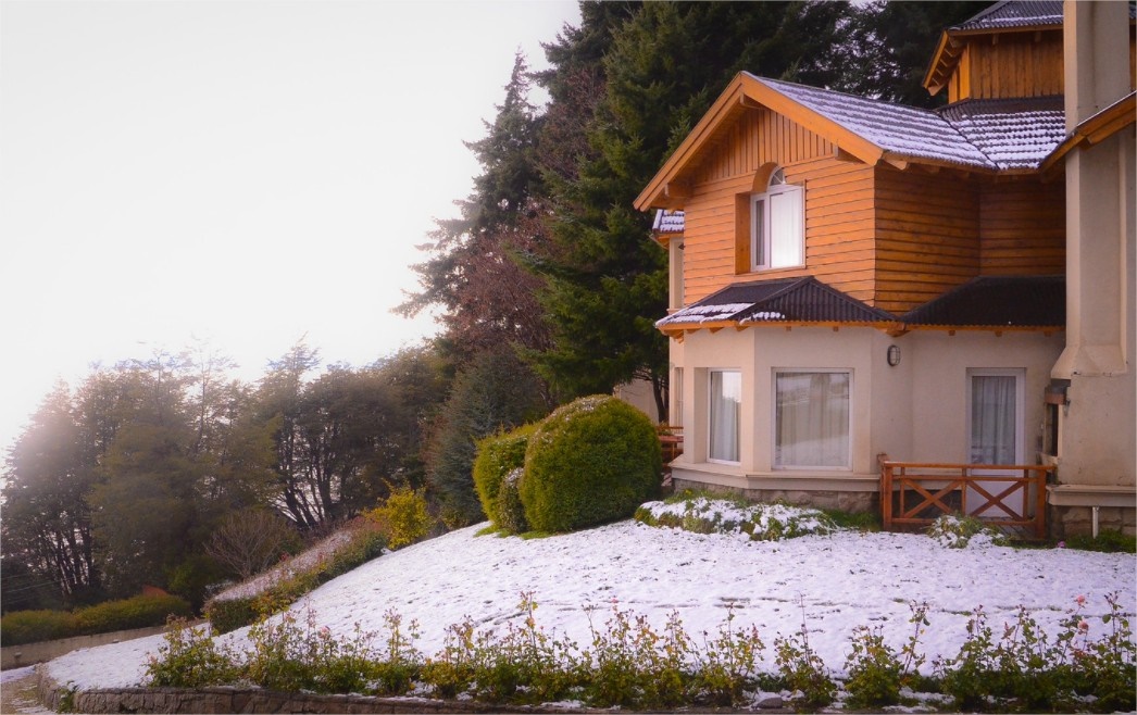 Huinid Cabañas Bustillo en Bariloche