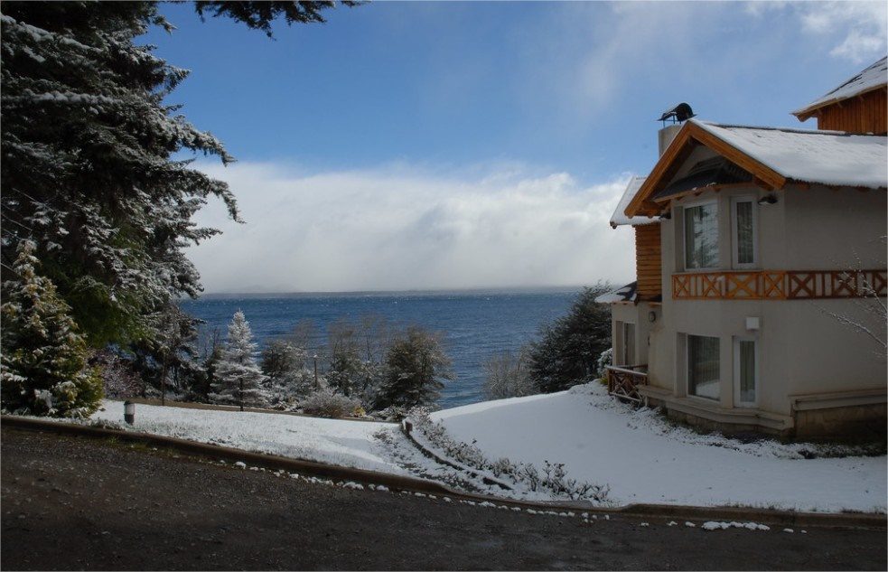 Huinid Cabañas Bustillo en Bariloche
