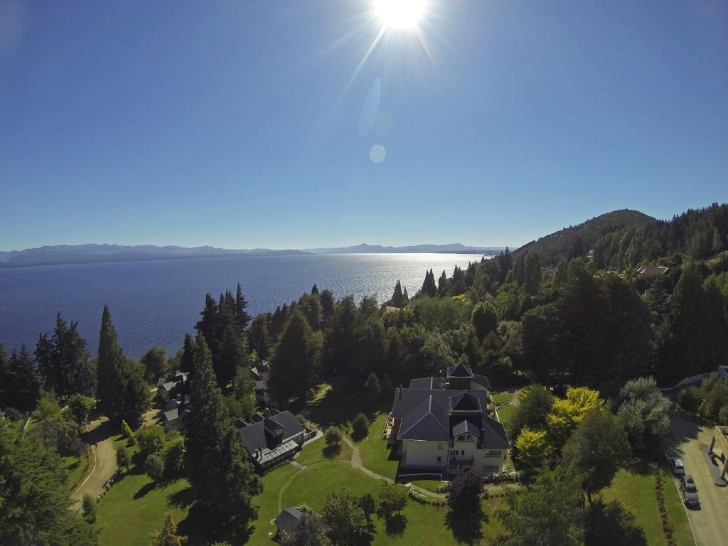 Huinid Cabañas Bustillo en Bariloche