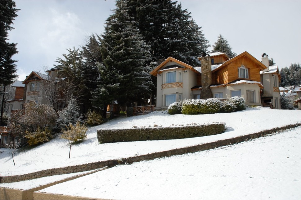 Huinid Cabañas Bustillo en Bariloche
