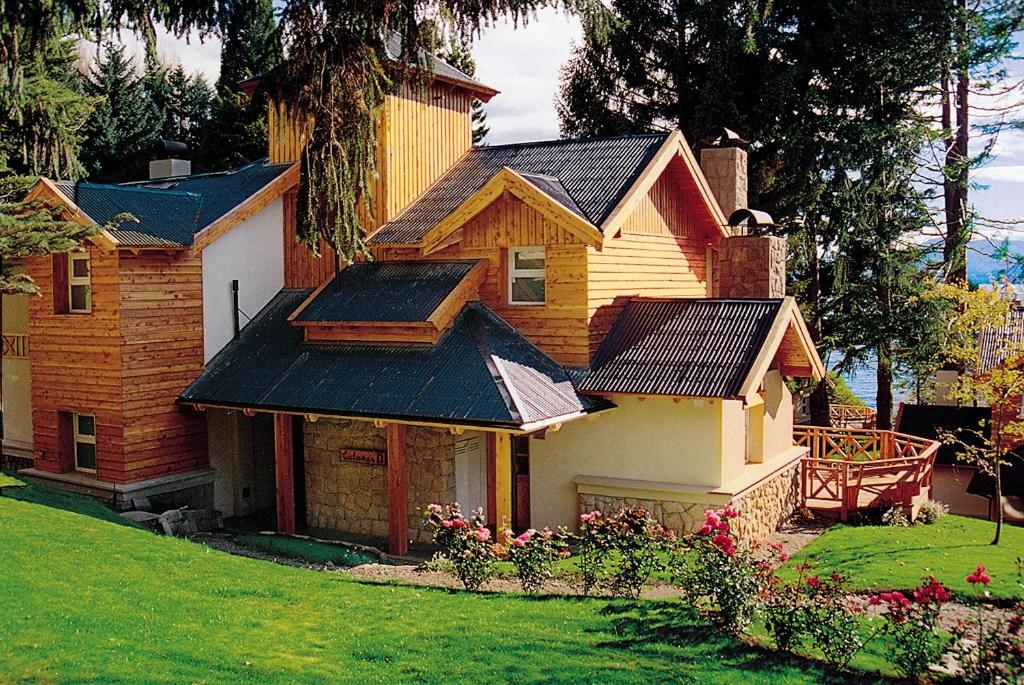 Huinid Cabañas Bustillo en Bariloche