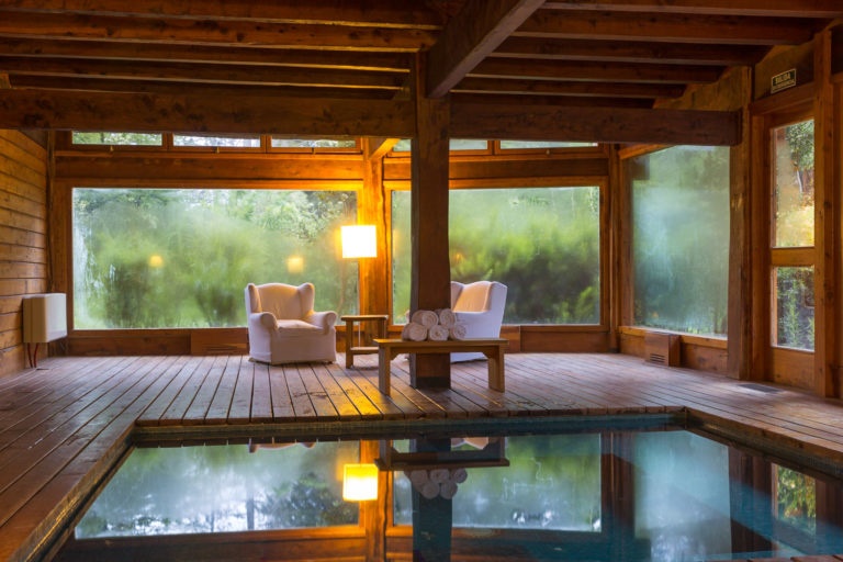 Isla Victoria Lodge en Bariloche