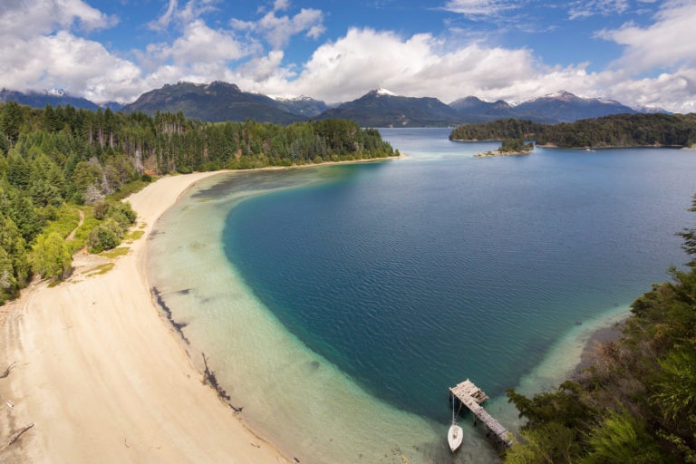 Isla Victoria Lodge en Bariloche