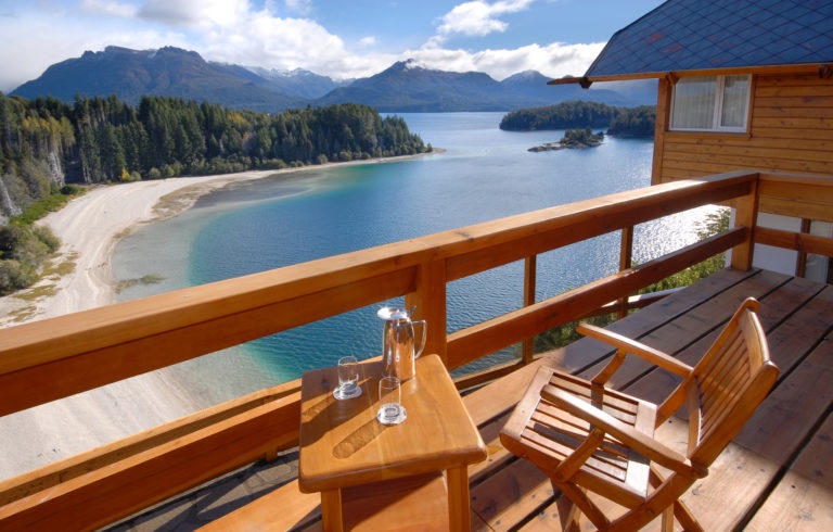 Isla Victoria Lodge en Bariloche