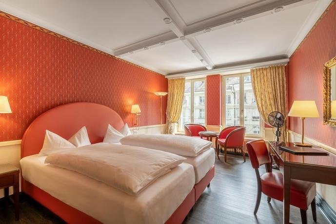 Belle Epoque Boutique Hotel en Berna