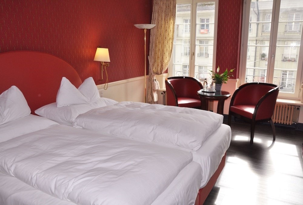 Belle Epoque Boutique Hotel en Berna