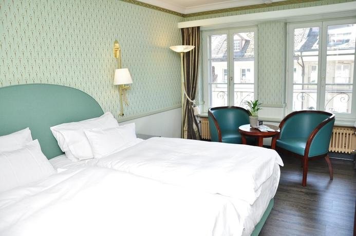 Belle Epoque Boutique Hotel en Berna
