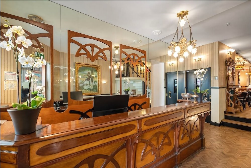 Belle Epoque Boutique Hotel en Berna
