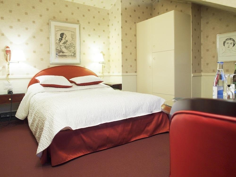 Belle Epoque Boutique Hotel en Berna