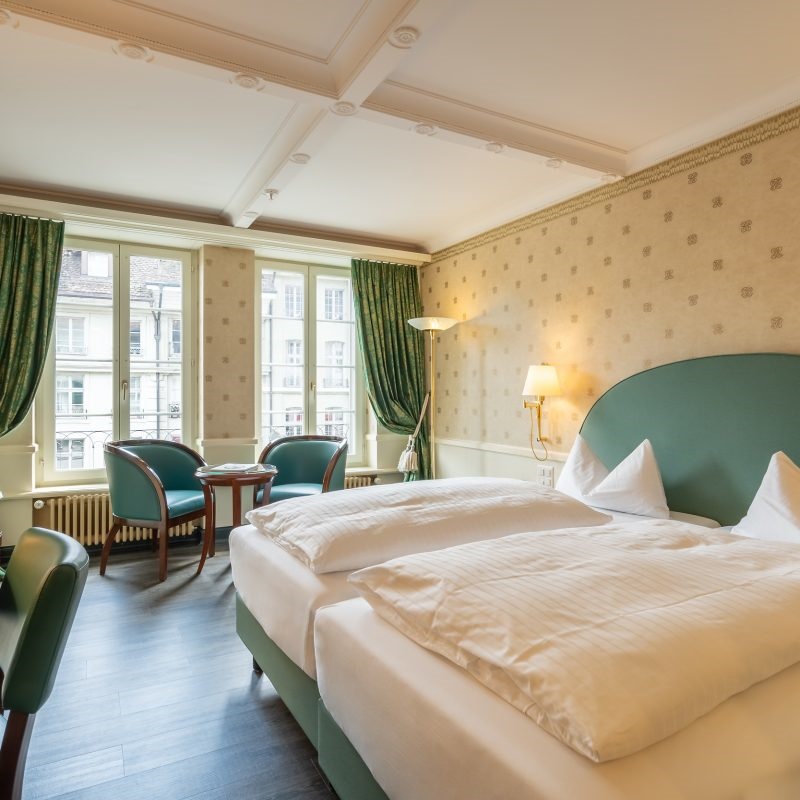 Belle Epoque Boutique Hotel en Berna