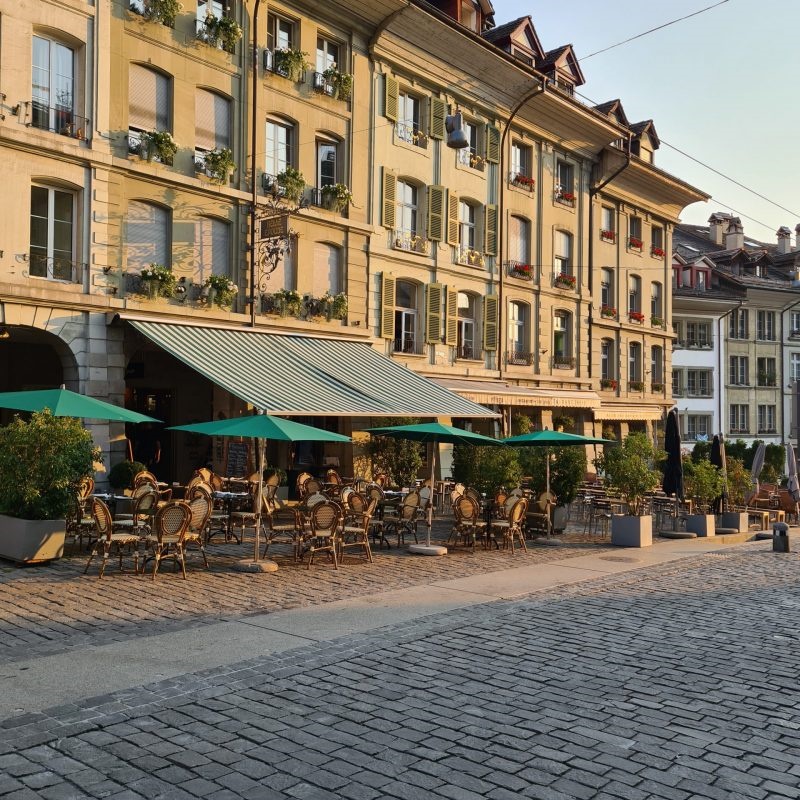 Belle Epoque Boutique Hotel en Berna