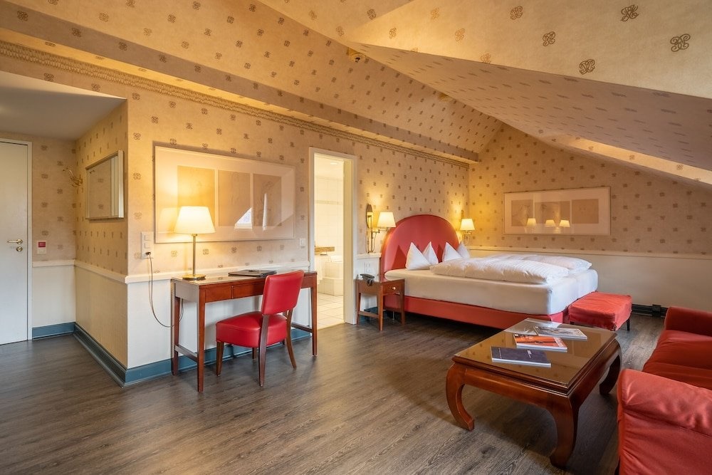 Belle Epoque Boutique Hotel en Berna