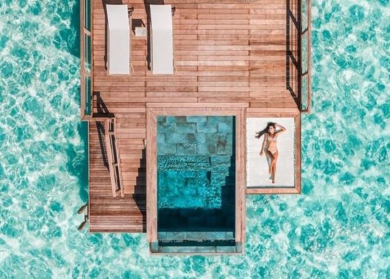 Luna de miel Australia y Bora Bora diseñado por LAT.40