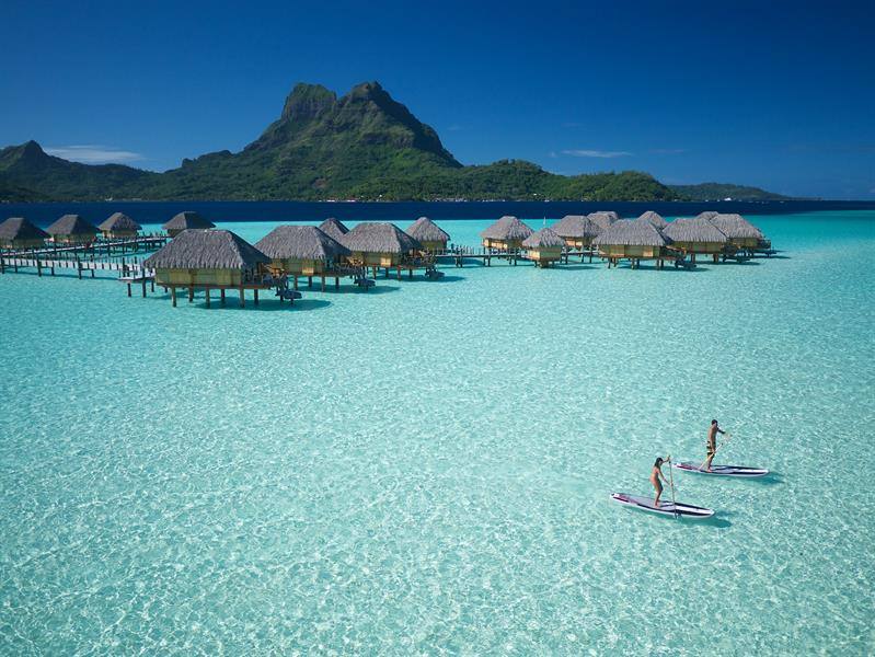 Luna de miel Australia, Polinesia y Singapur (2n Sidney, 4n Byron y 4n Bora Bora) diseñado por LAT.40