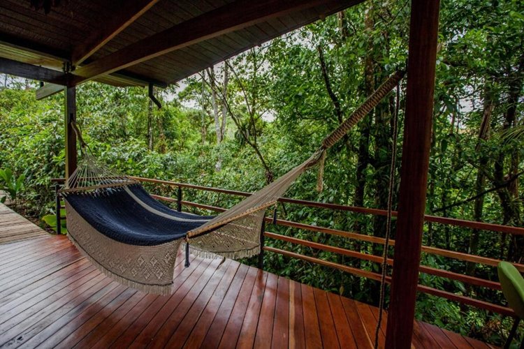 Ecolirios Boutique Hotel and Spa en Parque Nacional Braulio Carrillo