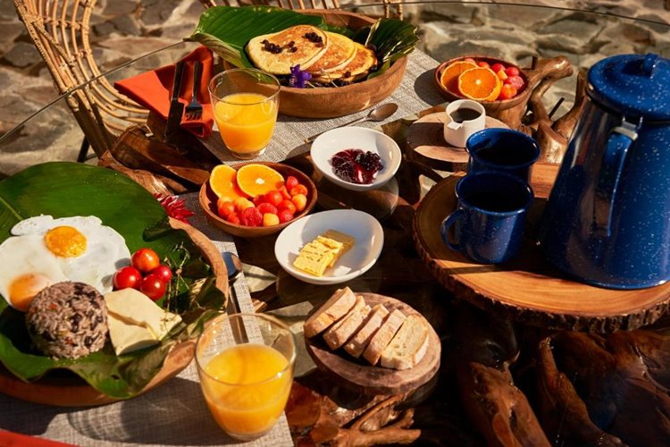 Ecolirios Boutique Hotel and Spa en Parque Nacional Braulio Carrillo
