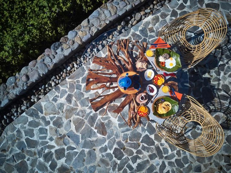 Ecolirios Boutique Hotel and Spa en Parque Nacional Braulio Carrillo