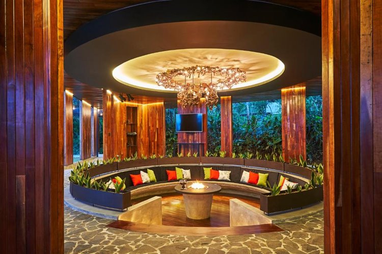 Ecolirios Boutique Hotel and Spa en Parque Nacional Braulio Carrillo