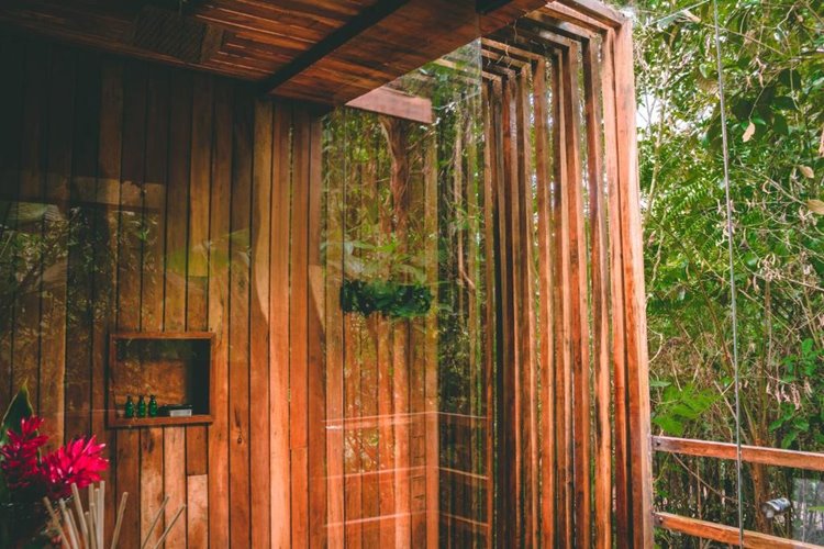 Ecolirios Boutique Hotel and Spa en Parque Nacional Braulio Carrillo