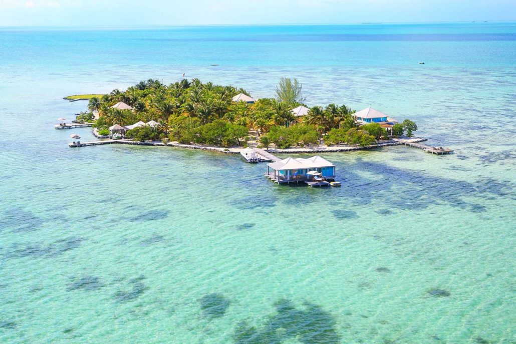 Viaggio esclusivo in Brasile e Cayo Espanto diseñado por LAT.40