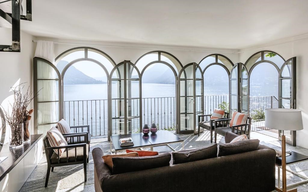 Villa Lario en Como