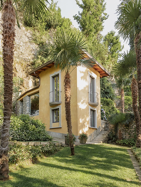 Villa Lario en Como