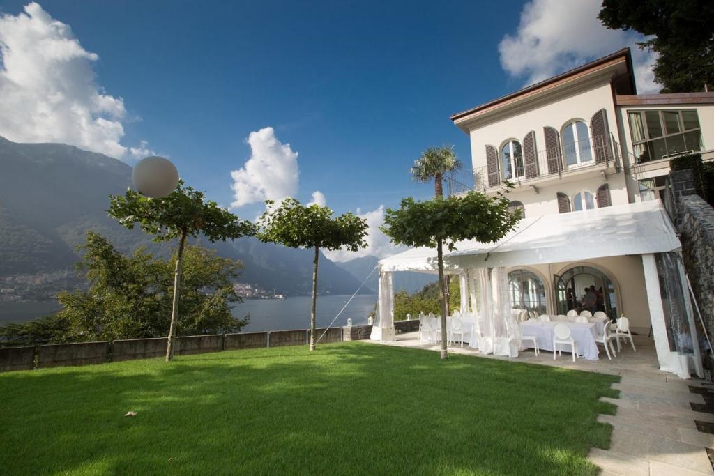 Villa Lario en Como