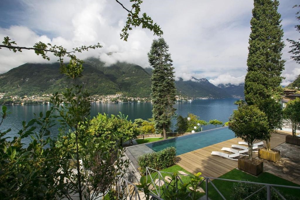 Villa Lario en Como