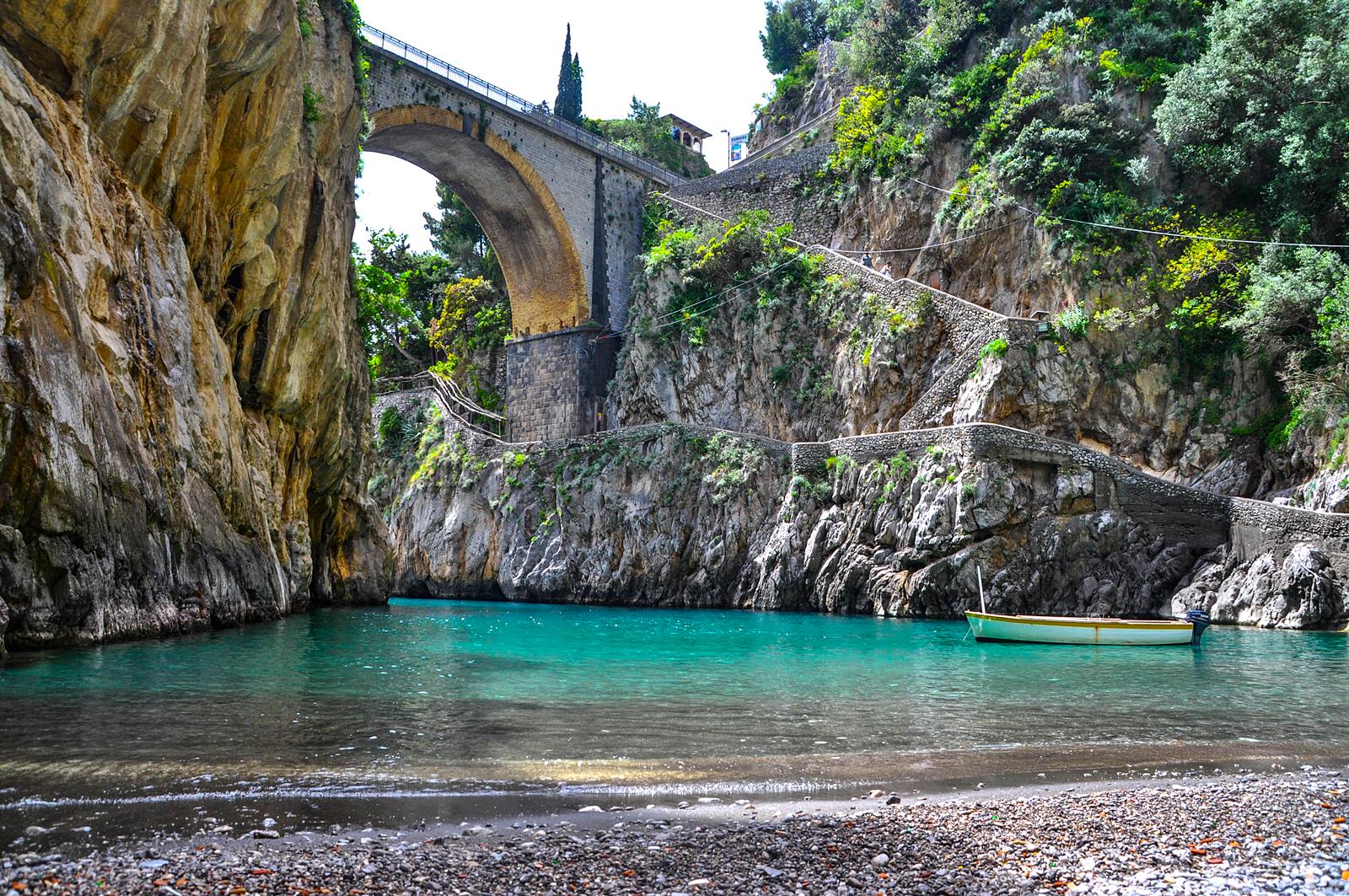 Costa Amalfitana | LAT.40