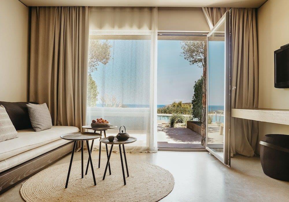 Minos Palace hotel & suites – Adults Only en Creta 
