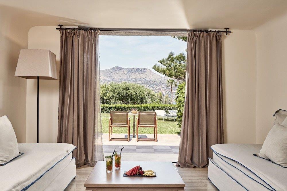 Minos Palace hotel & suites – Adults Only en Creta 