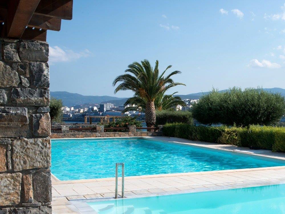 Minos Palace hotel & suites – Adults Only en Creta 