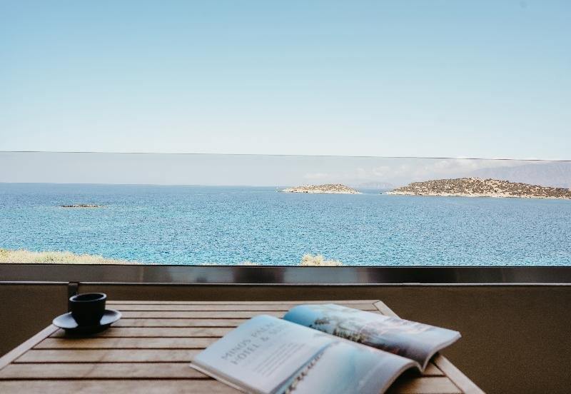 Minos Palace hotel & suites – Adults Only en Creta 