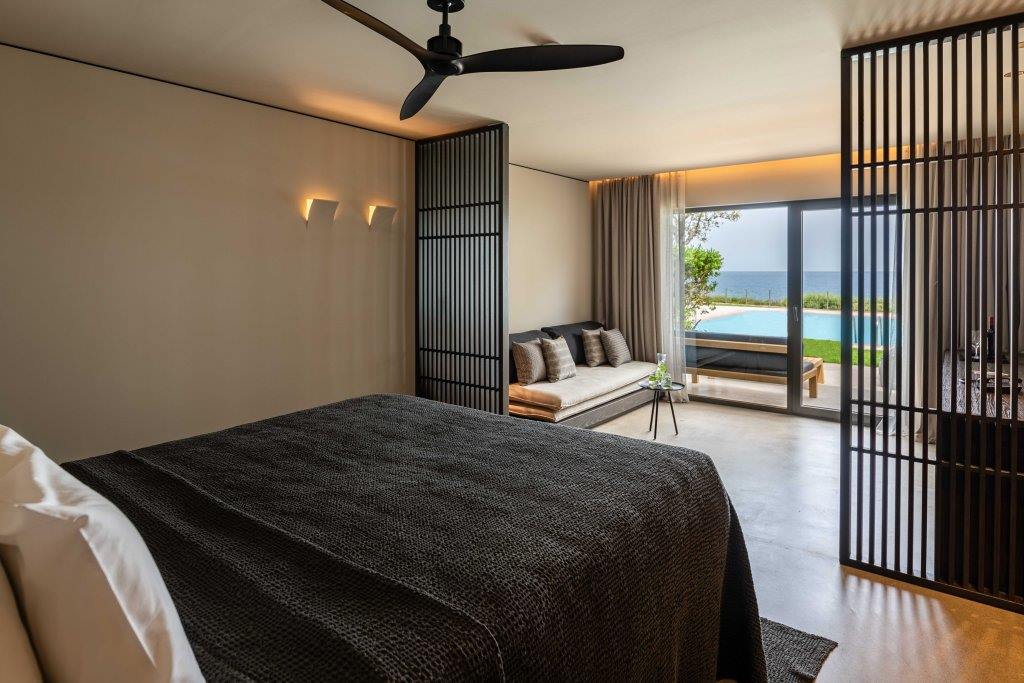 Minos Palace hotel & suites – Adults Only en Creta 