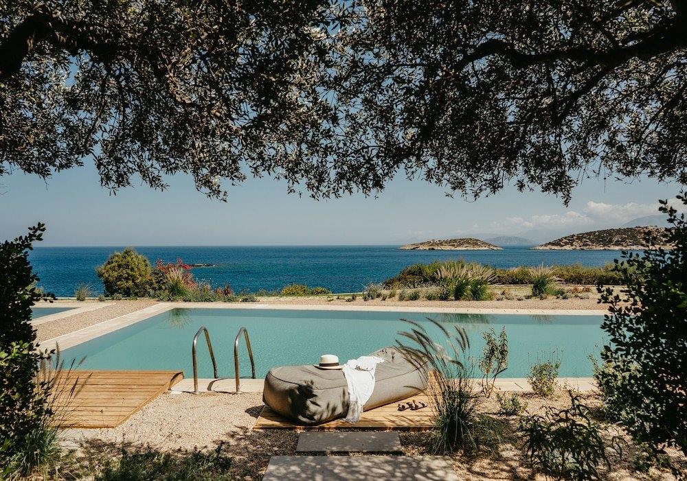 Minos Palace hotel & suites – Adults Only en Creta 