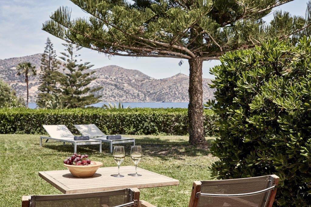 Minos Palace hotel & suites – Adults Only en Creta 