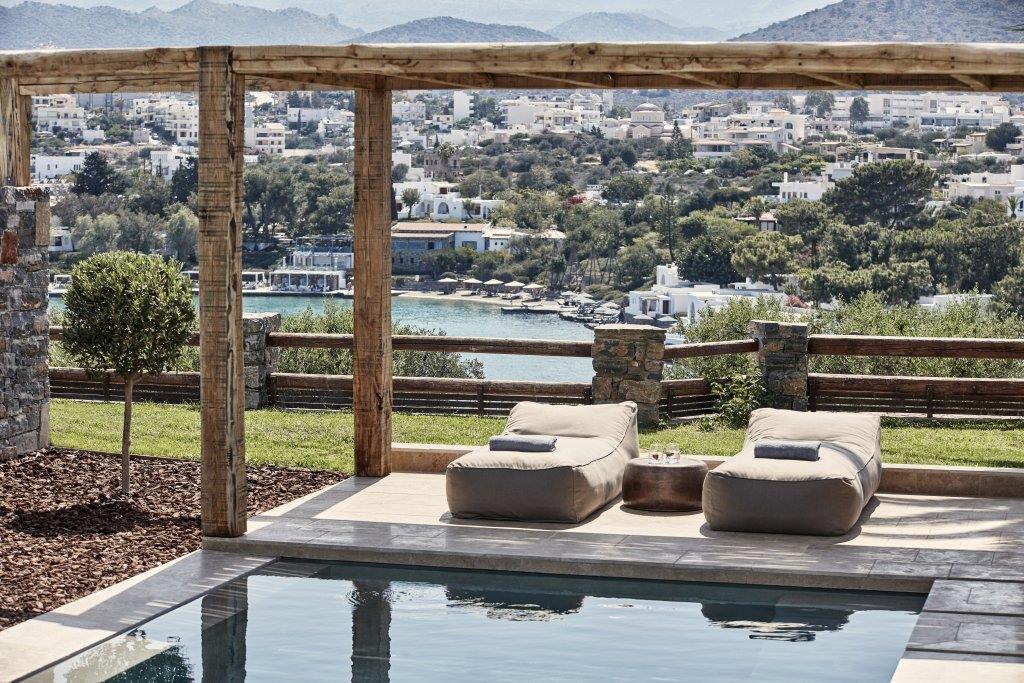 Minos Palace hotel & suites – Adults Only en Creta 