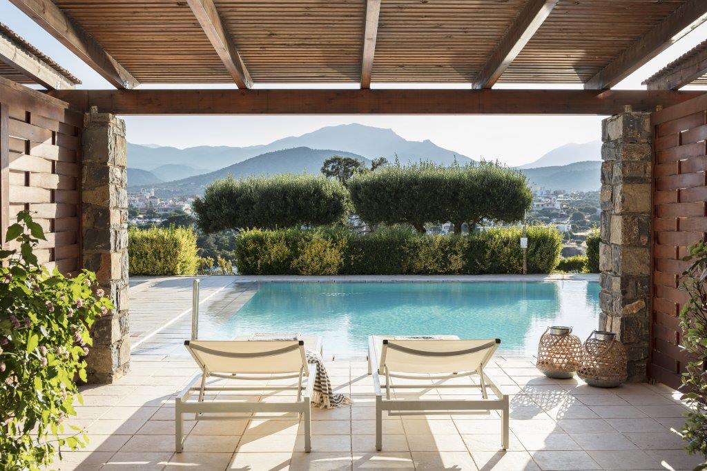 Minos Palace hotel & suites – Adults Only en Creta 