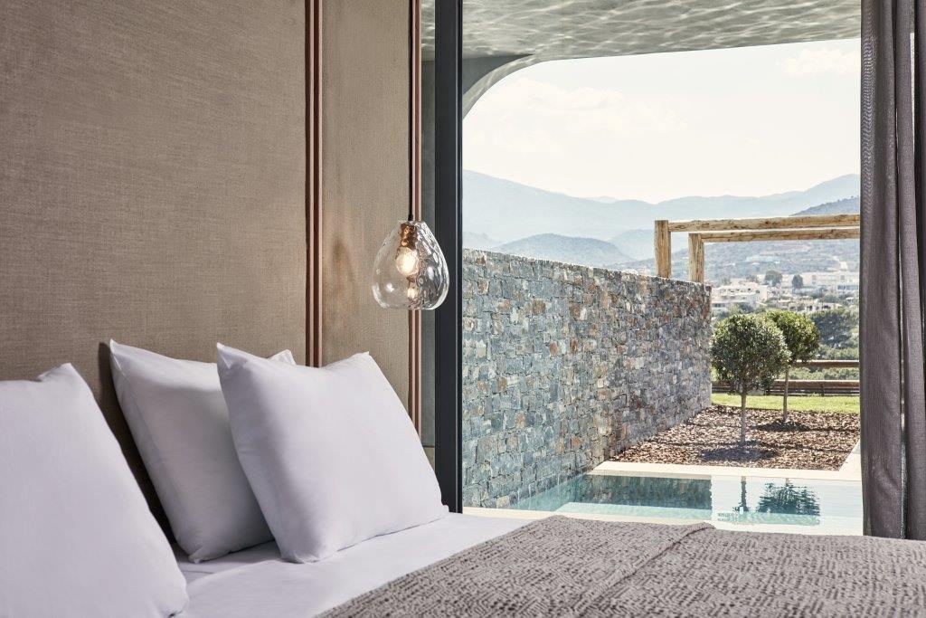 Minos Palace hotel & suites – Adults Only en Creta 