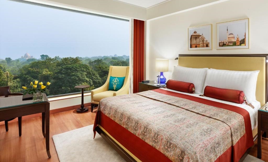 The Oberoi New Delhi en su destino