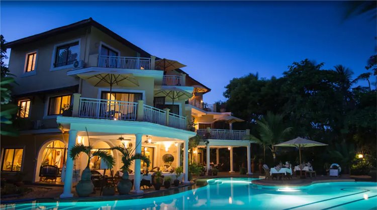 Elewana Afrochic Diani Beach en Diani Beach
