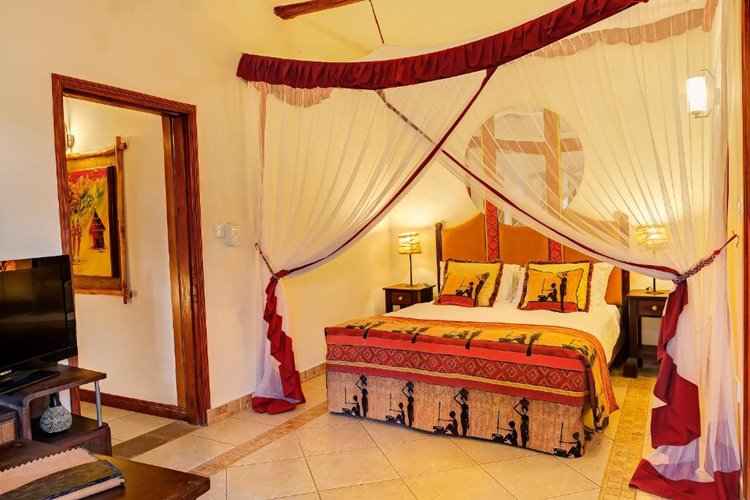 Elewana Afrochic Diani Beach en Diani Beach