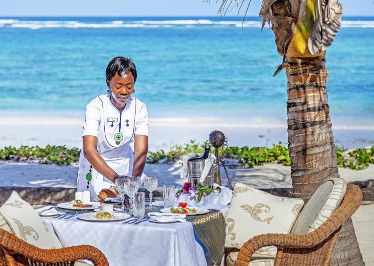 Elewana Afrochic Diani Beach en Diani Beach