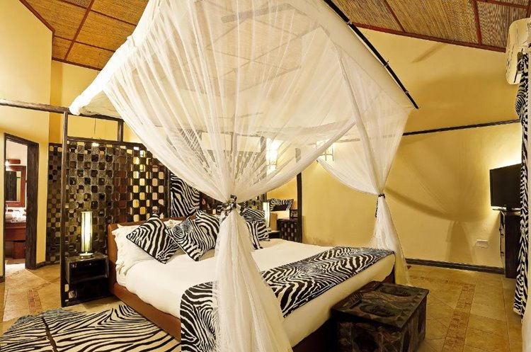 Elewana Afrochic Diani Beach en Diani Beach