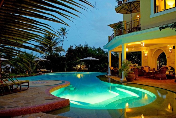 Elewana Afrochic Diani Beach en Diani Beach