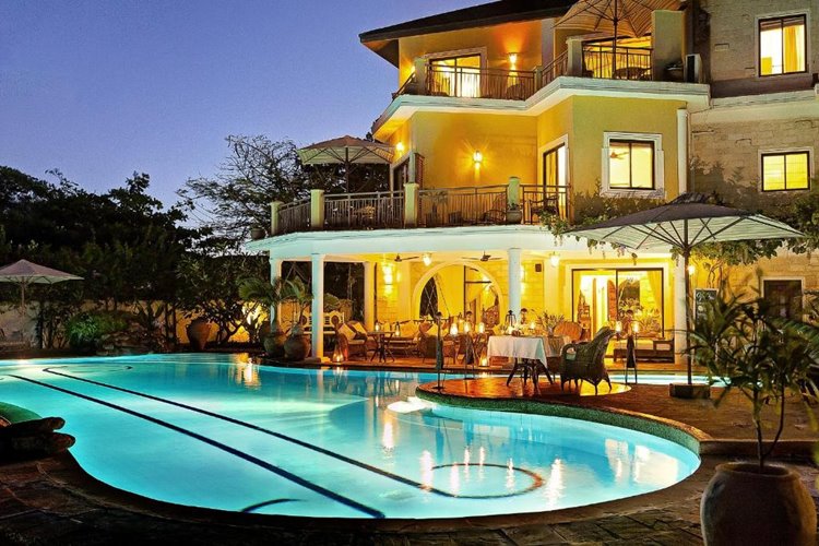 Elewana Afrochic Diani Beach en Diani Beach